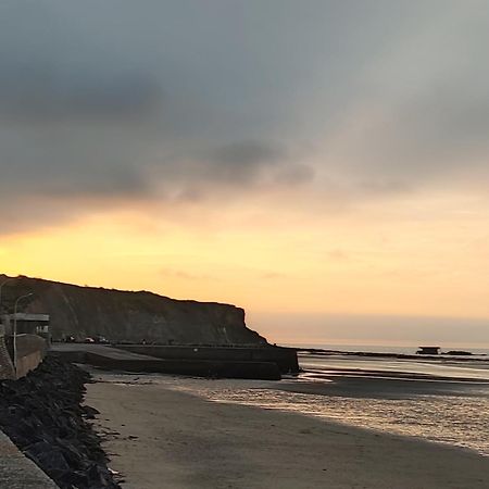 Le Cocon De Neptune Arromanches-les-Bains Buitenkant foto