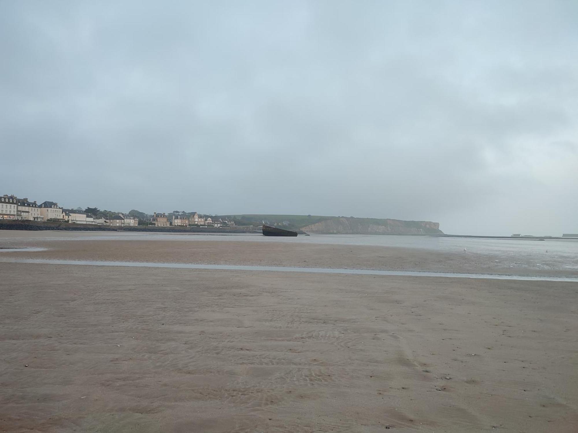Le Cocon De Neptune Arromanches-les-Bains Buitenkant foto