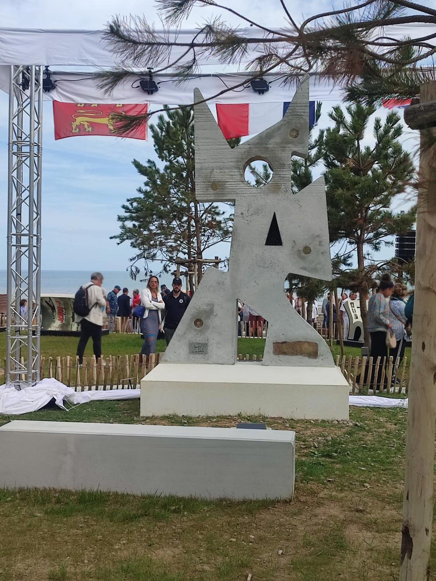 Le Cocon De Neptune Arromanches-les-Bains Buitenkant foto