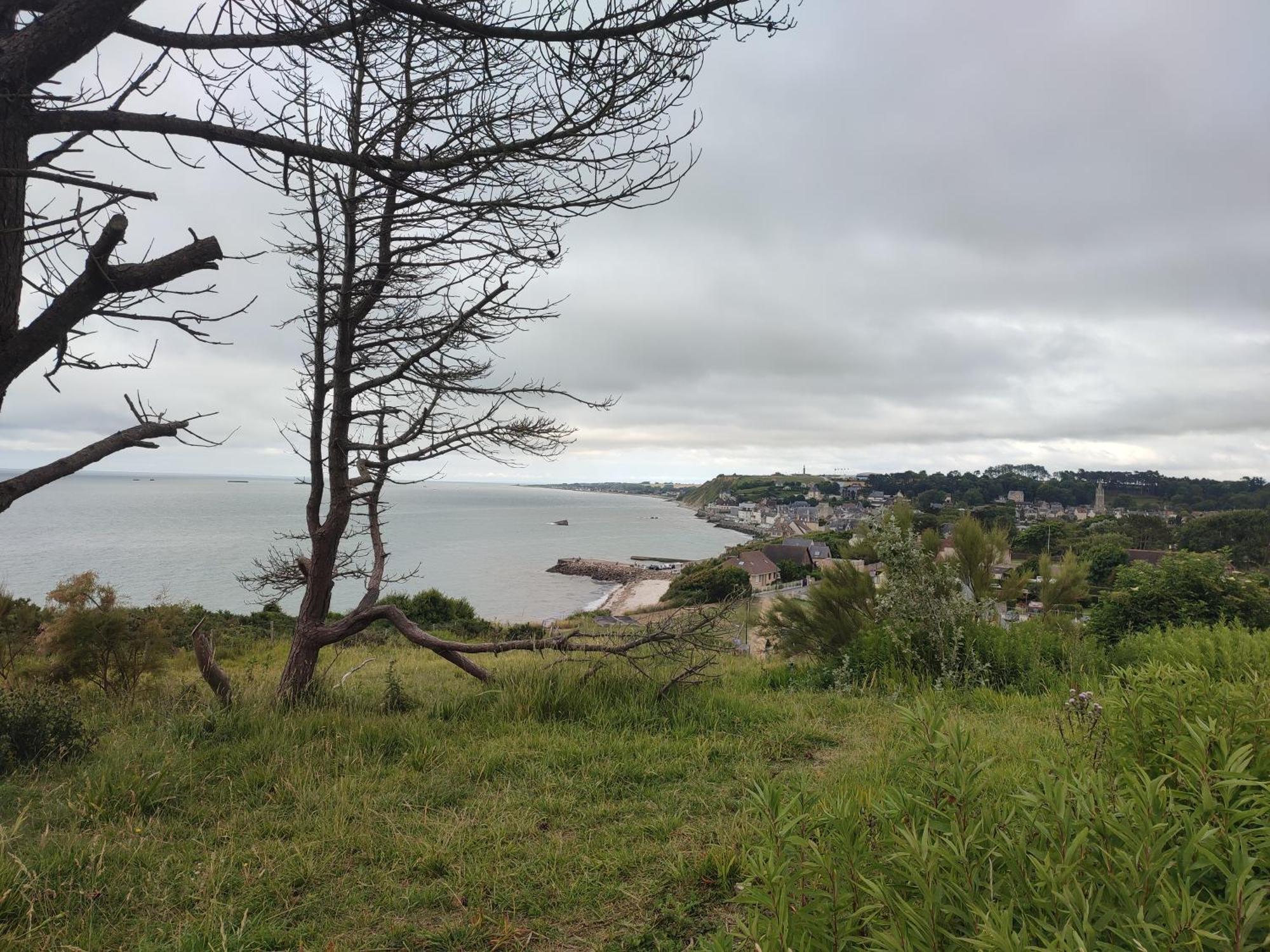 Le Cocon De Neptune Arromanches-les-Bains Buitenkant foto